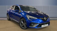 Renault Clio 1.6 E-TECH Hybrid 140 RS Line 5dr Auto Hybrid Hatchback